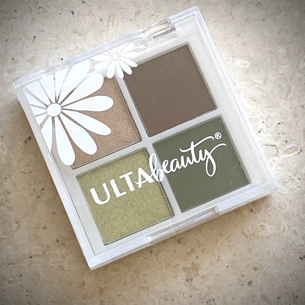 ✳️ Mix-N-Match 5/$25 ✳️ Ulta NWT Eye Shadow Quad